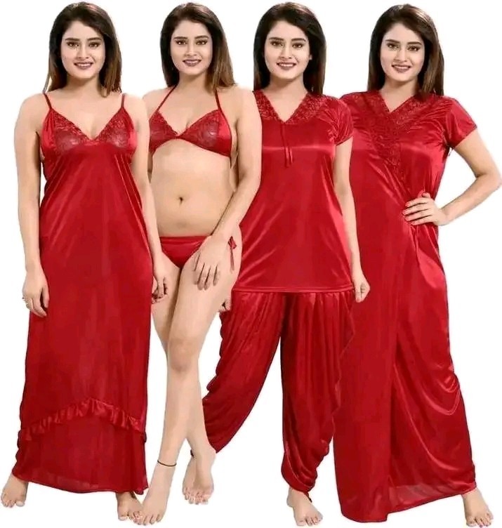 6 Part Dhuti Dight Dress