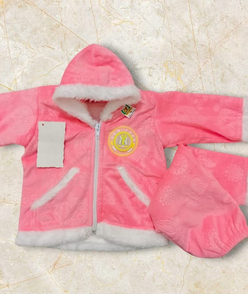 বাচ্চাদের শীতের সেট