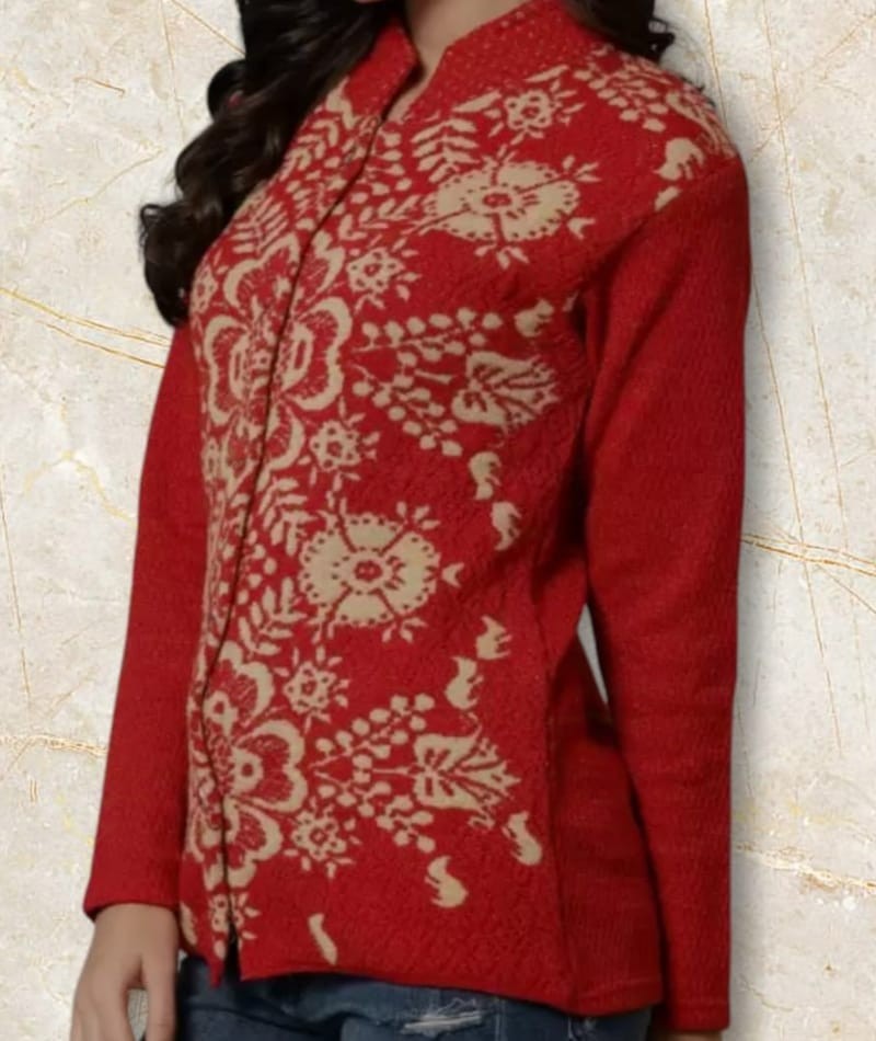 মেয়েদের সুইটার