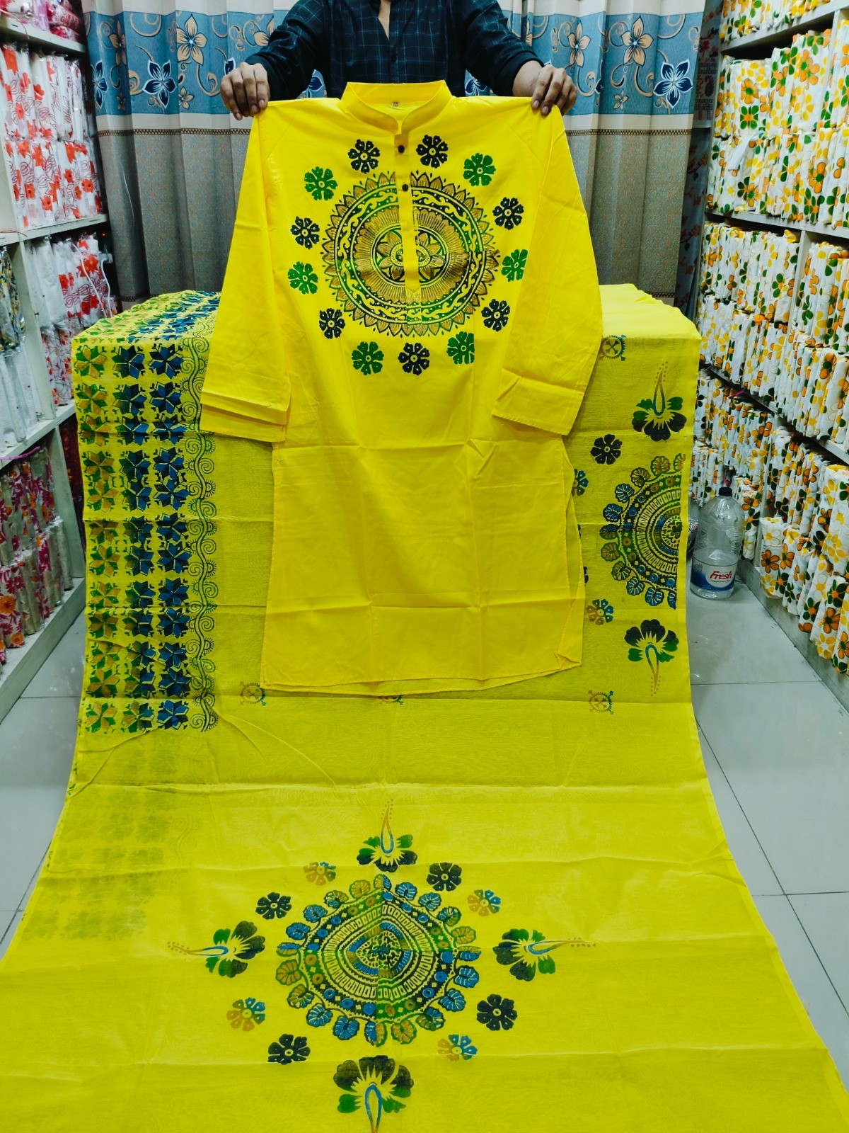 শাড়ী পাঞ্জাবি