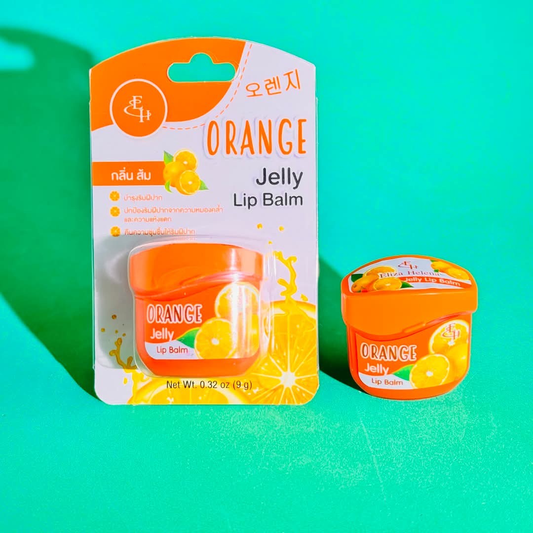 EH ORANGE LIP BALM (9G)