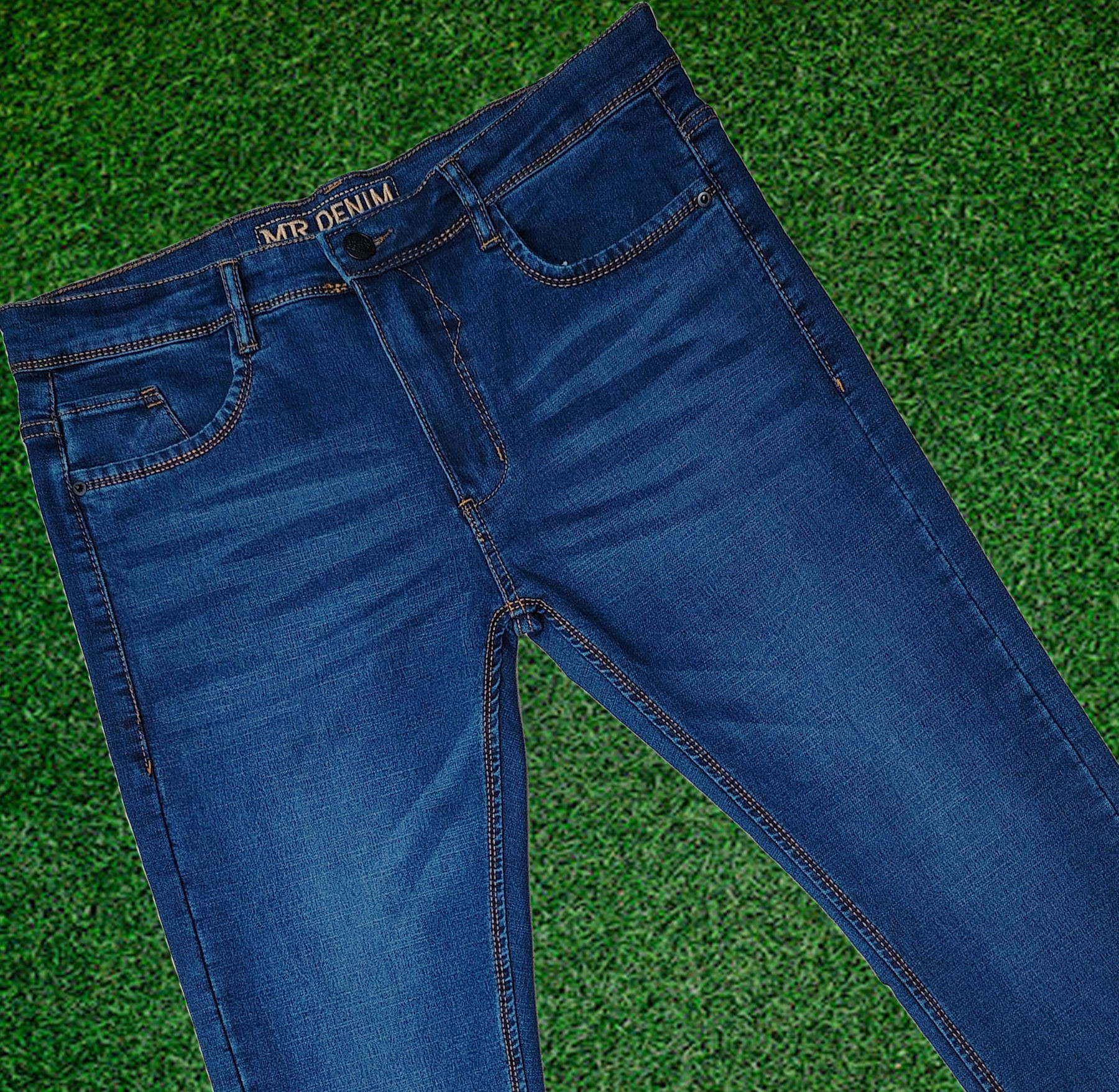 Mister Dnim Jeans Pant