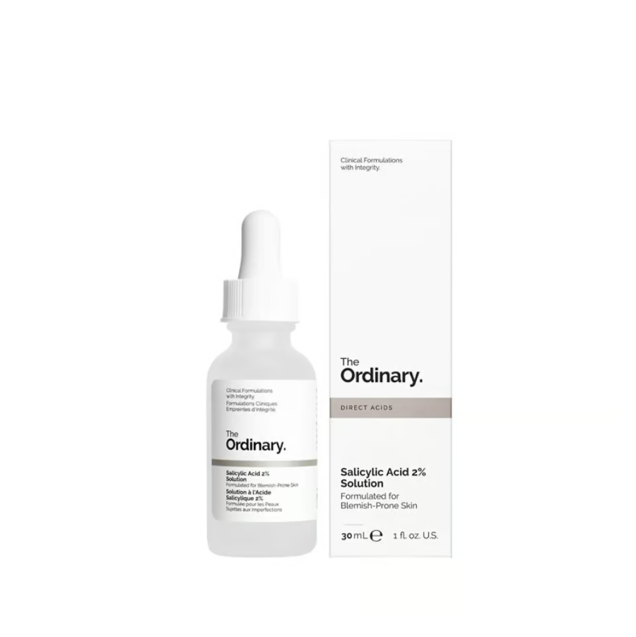 The Ordinary Salicylic Acid 2% Solution -30ml
