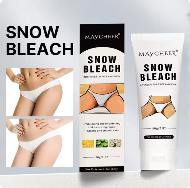 MAYCHEER® Body & Face Whitening Cream 80g