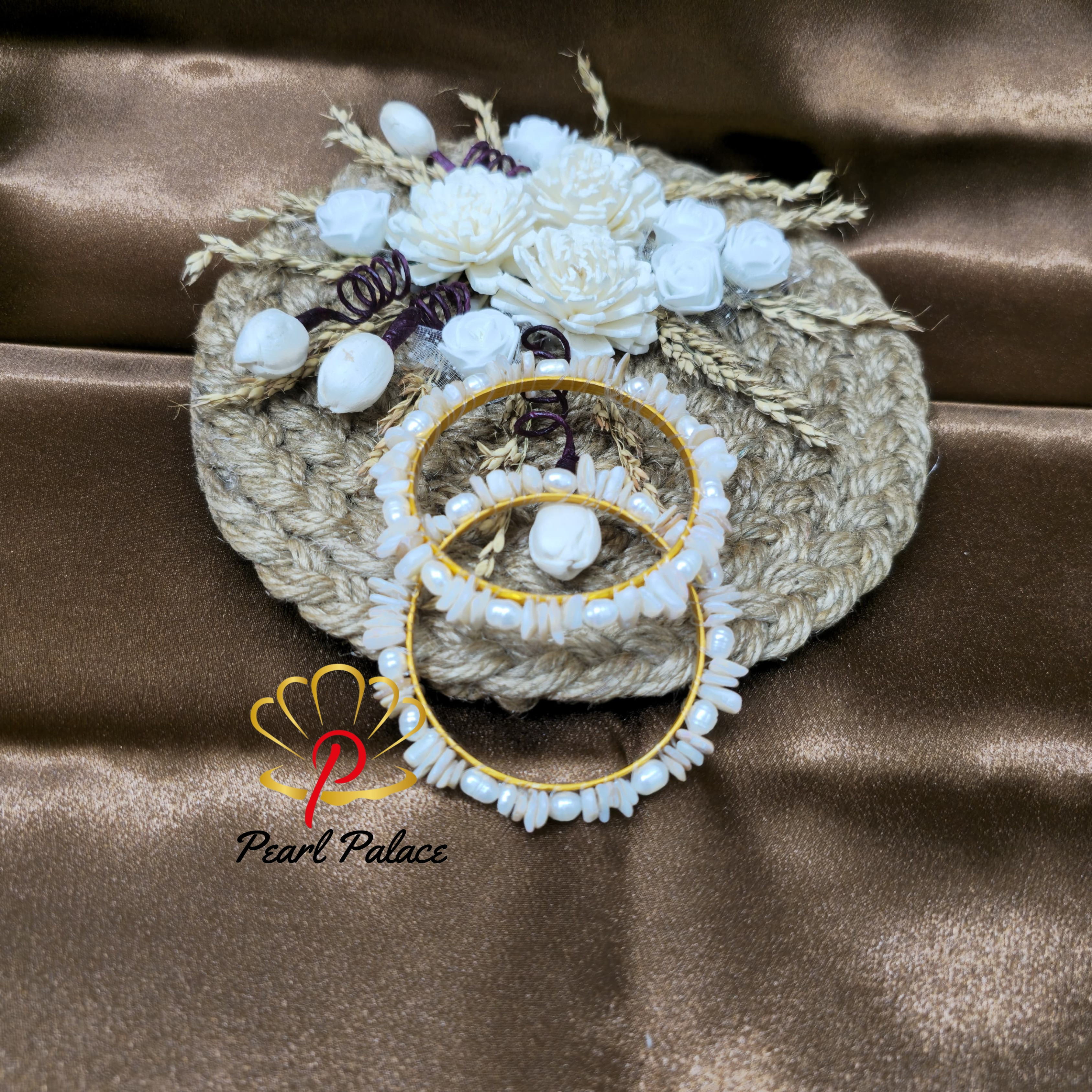 Freshwater Pearls churi