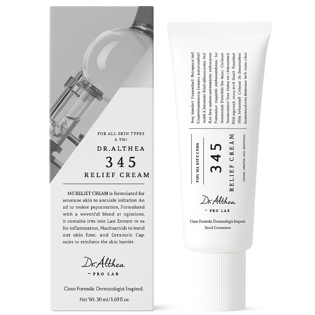Dr. Althea 345 Relief Cream - 50ml |